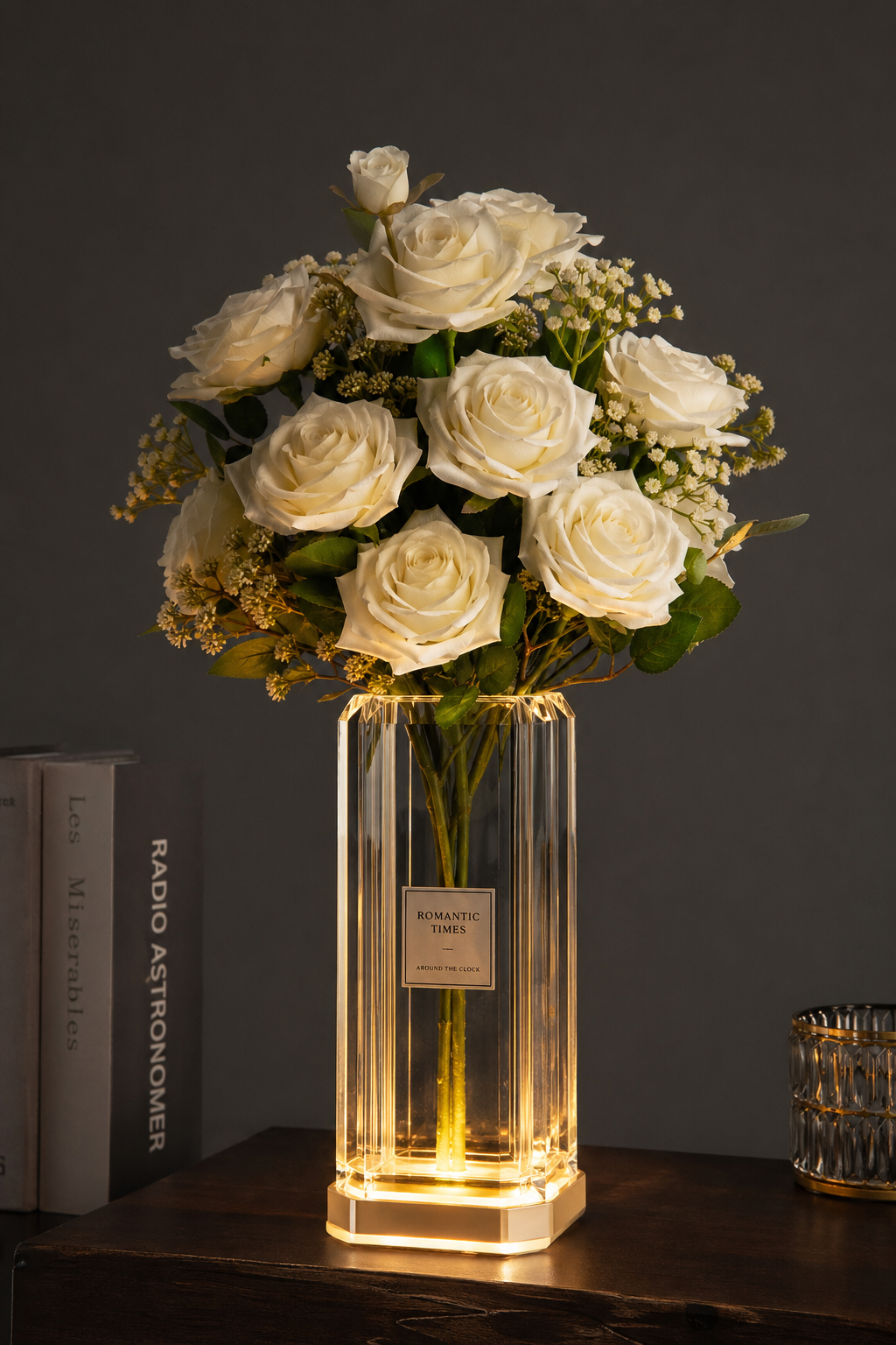 Aurora Bloom Vase On